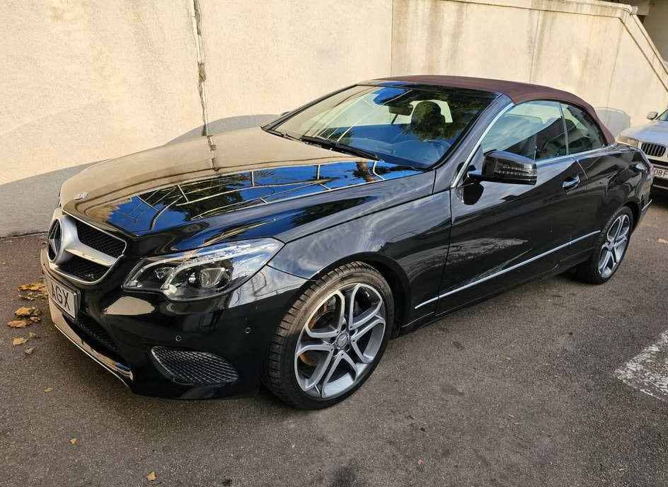 Mercedes-Benz E