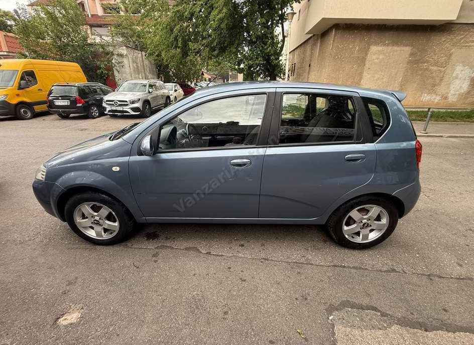 Chevrolet Aveo