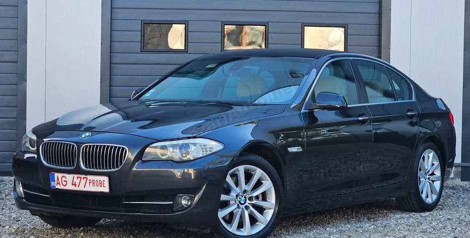 BMW Seria 5
