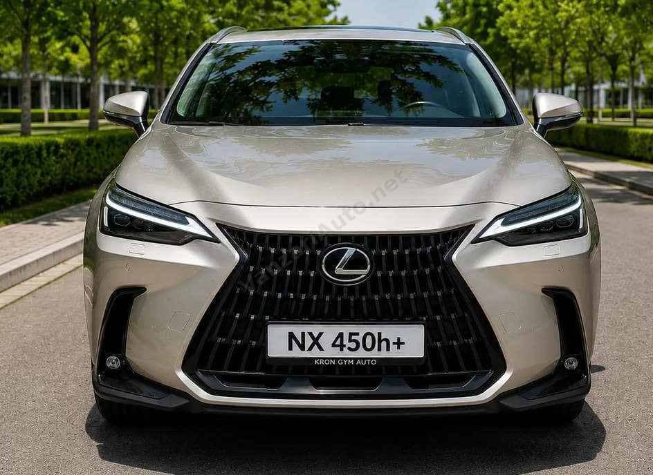 Lexus Seria NX