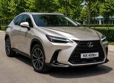 Lexus Seria NX