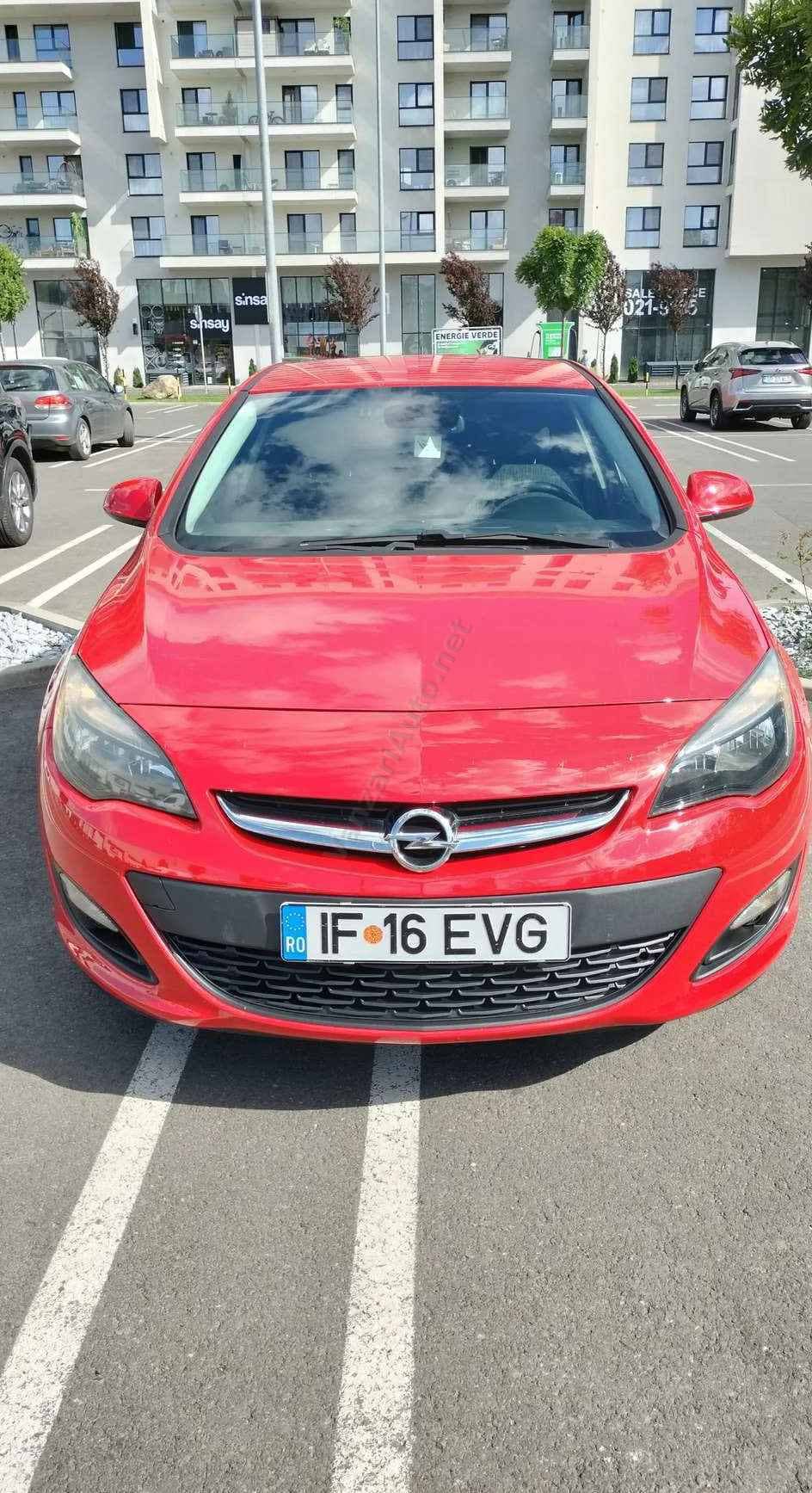 Opel Astra