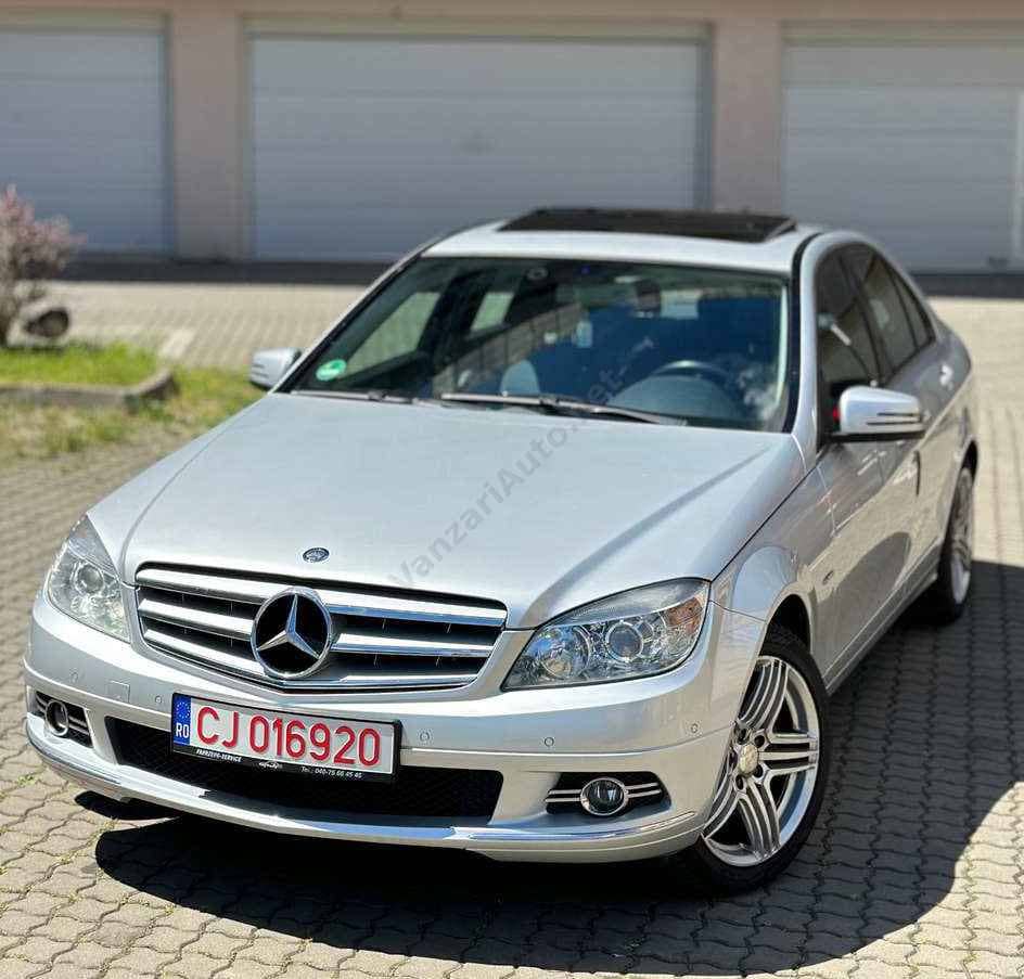 Mercedes-Benz C