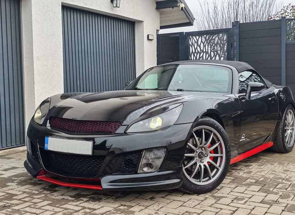 Opel GT