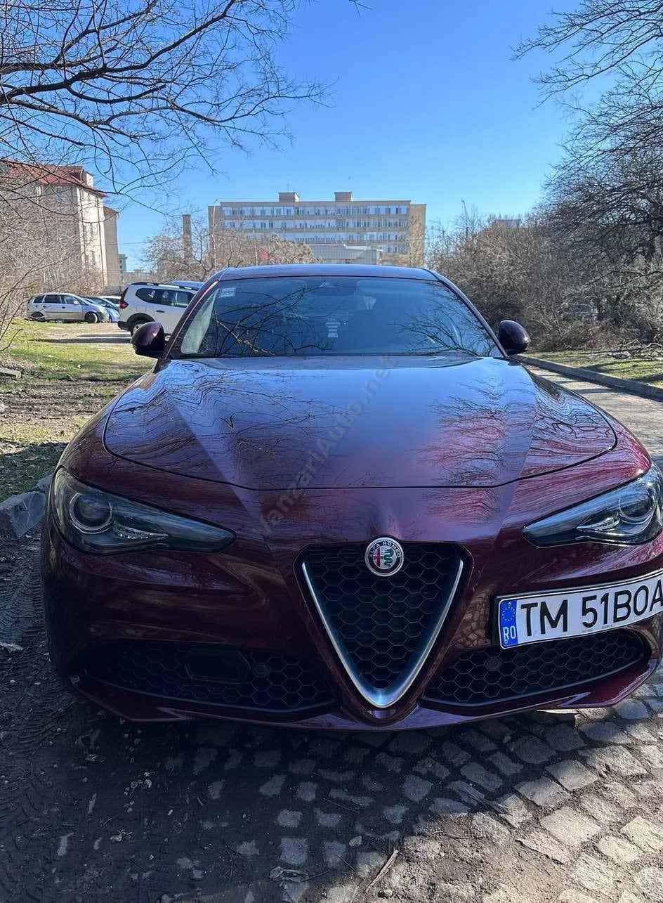 Alfa Romeo Giulia