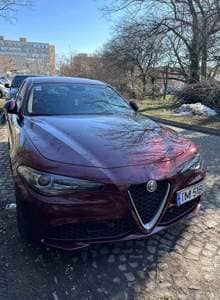 Alfa Romeo Giulia
