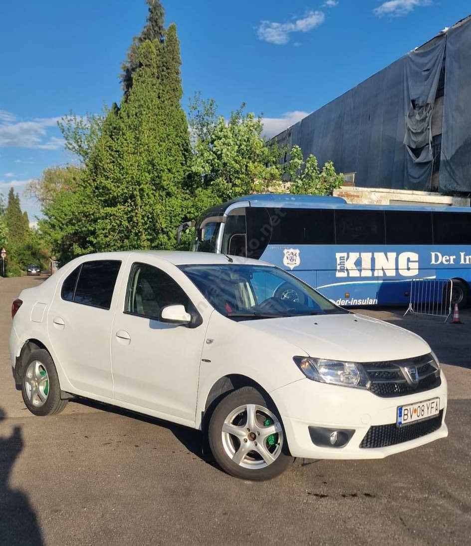 Dacia Logan