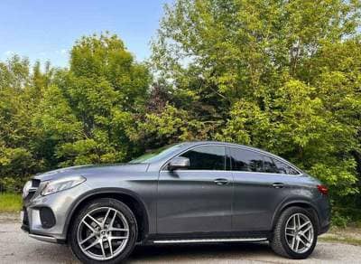 Mercedes-Benz GLE Coupe