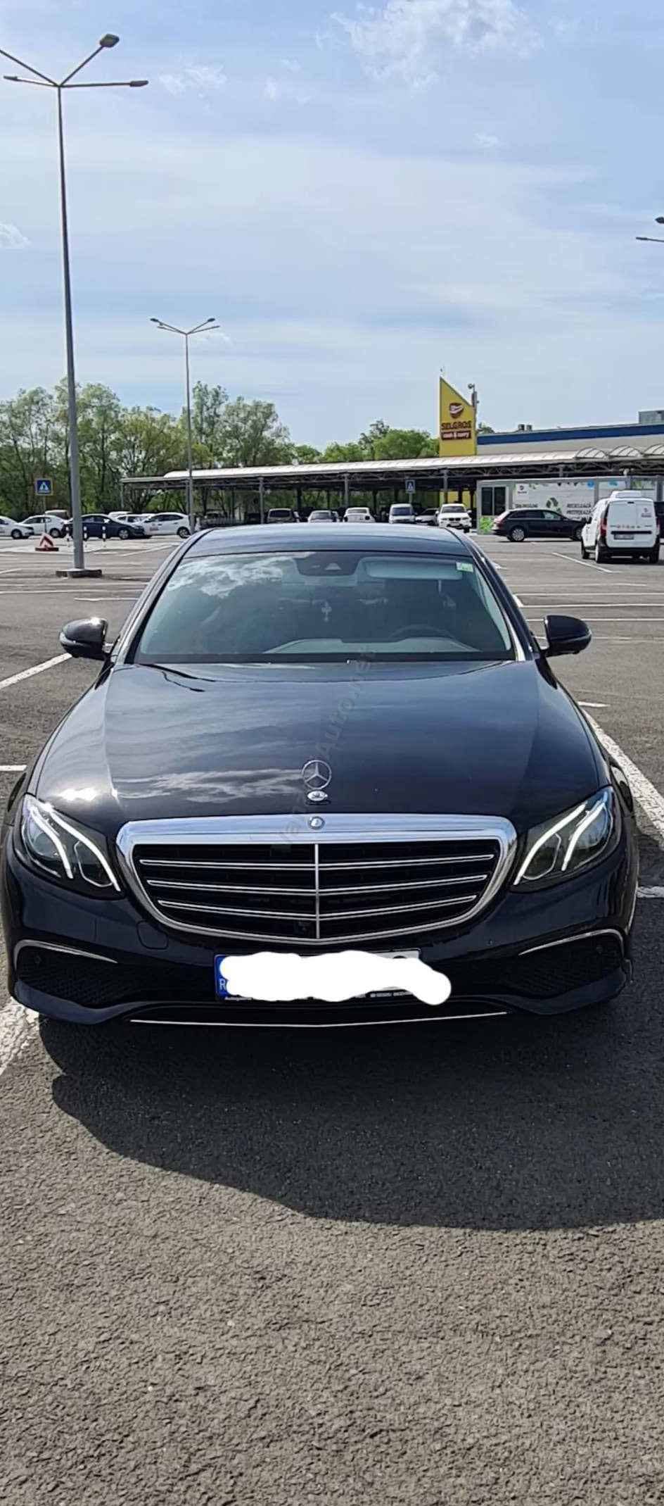 Mercedes-Benz E