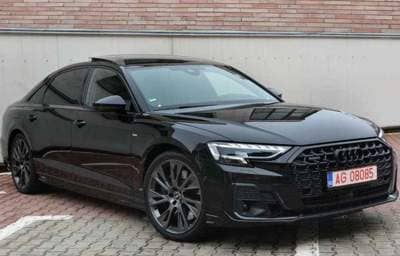 Audi S8