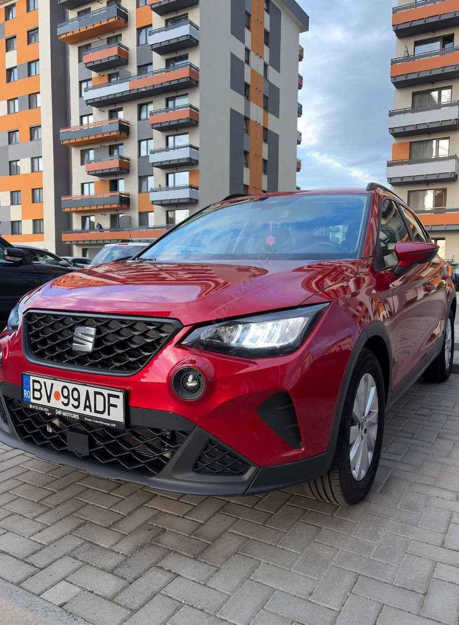 Seat Arona