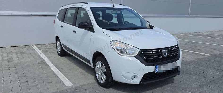 Dacia Lodgy