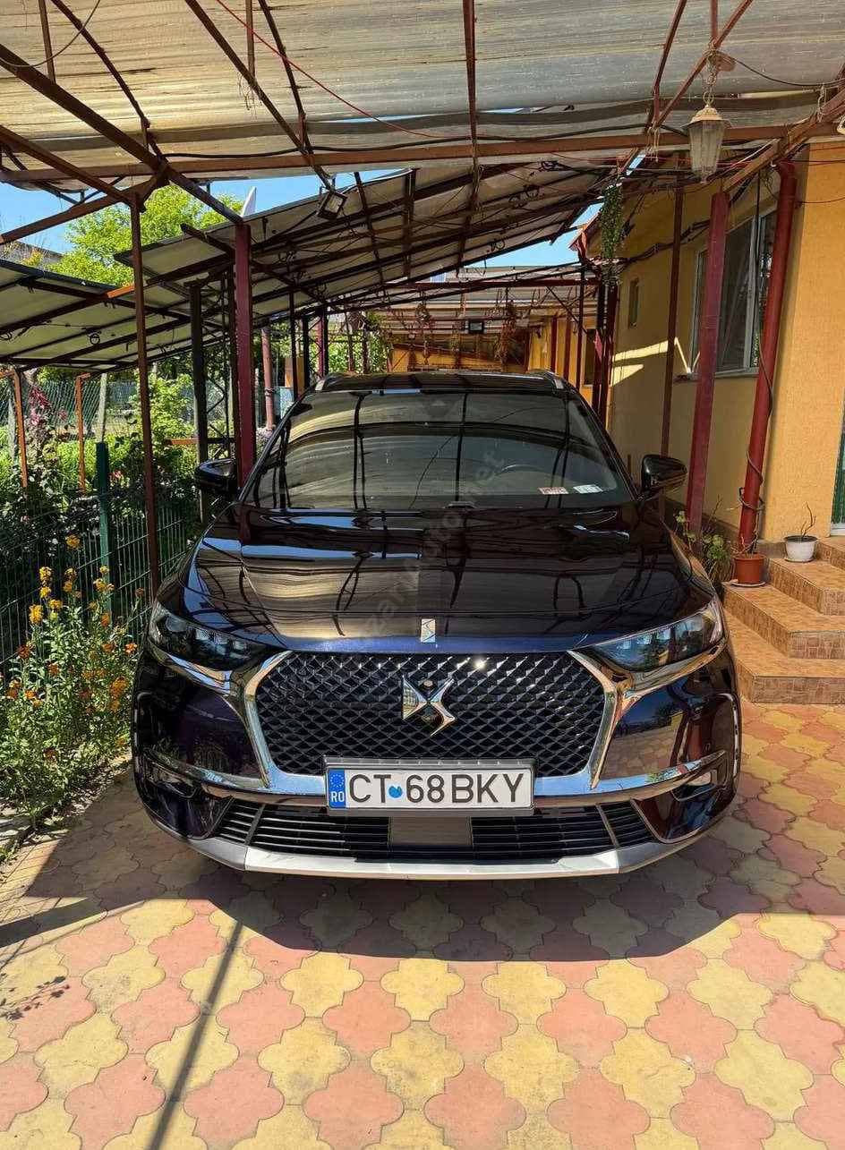 DS Automobiles DS 7 Crossback