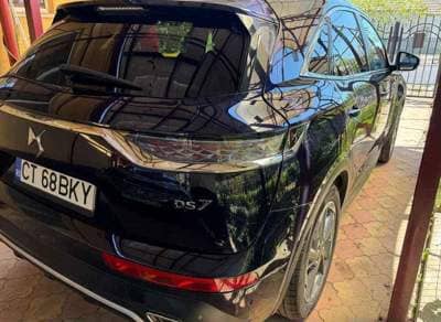 DS Automobiles DS 7 Crossback