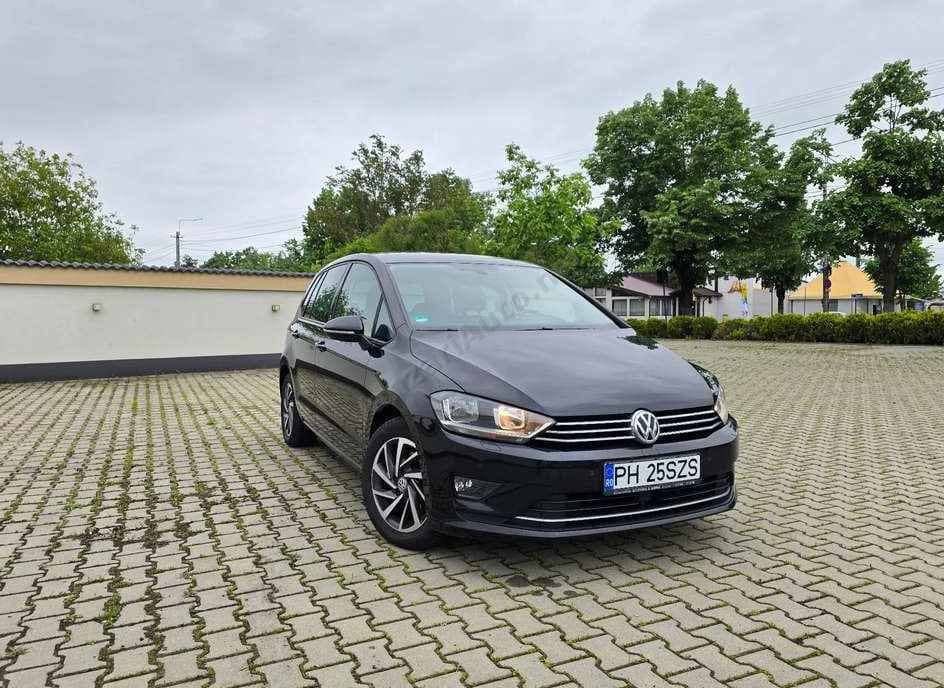 Volkswagen Golf Sportsvan