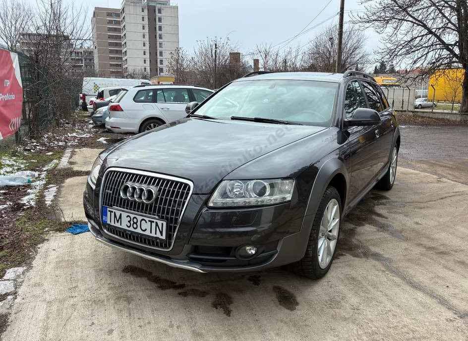 Audi A6 Allroad