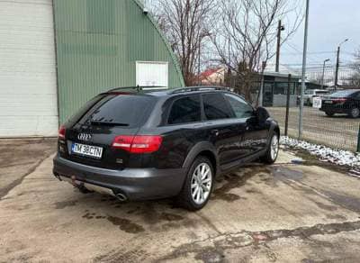 Audi A6 Allroad