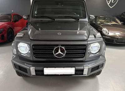 Mercedes-Benz G