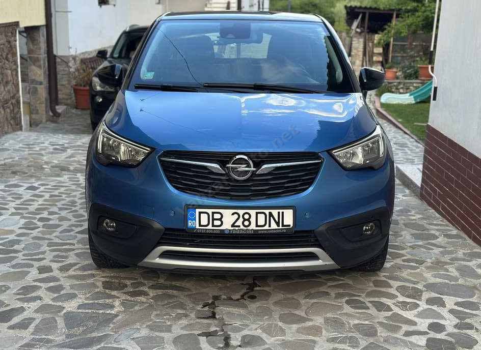 Opel Crossland