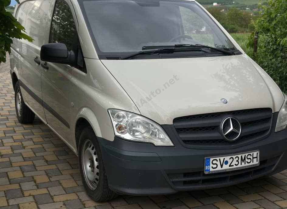 Mercedes-Benz Vito