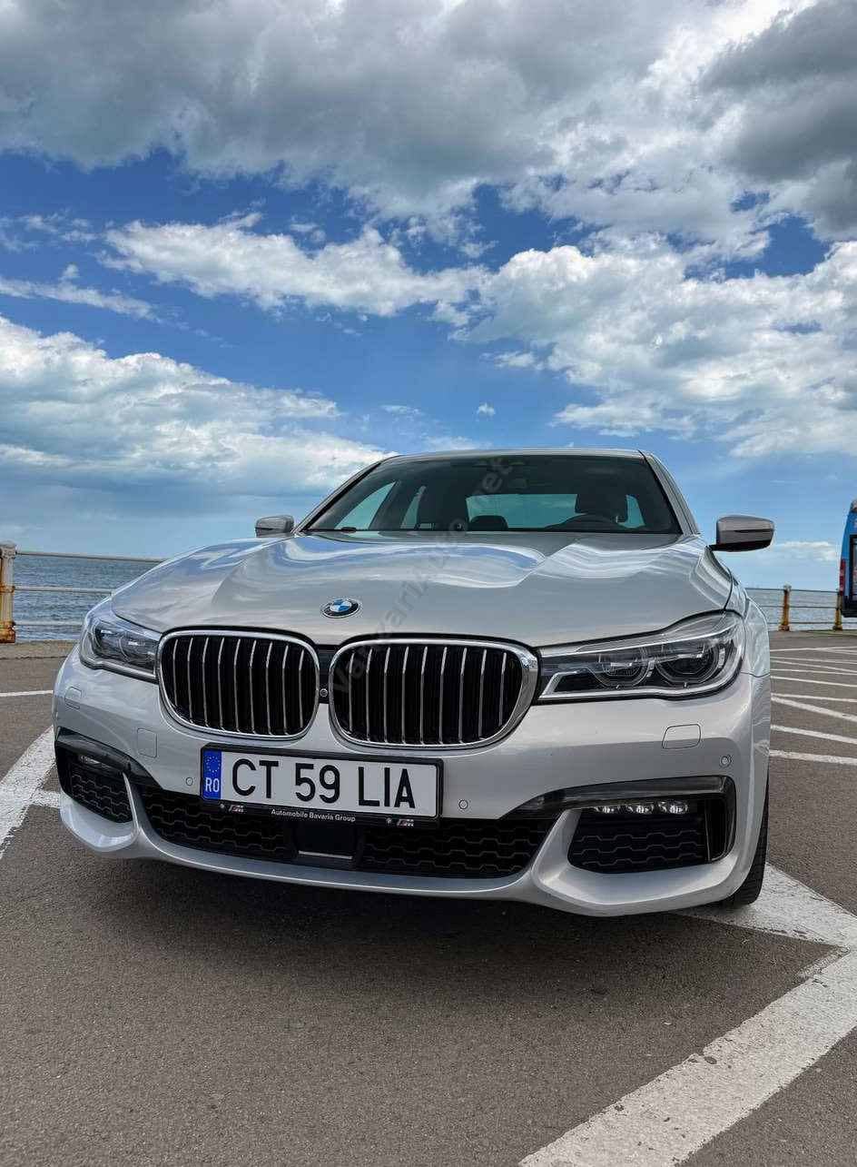 BMW Seria 7