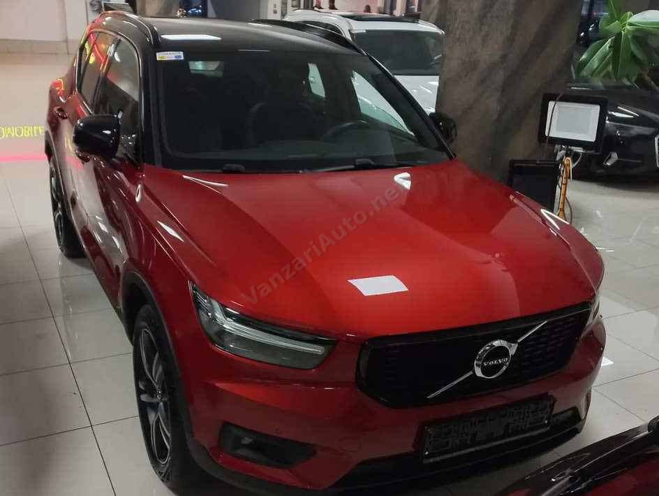 Volvo XC 40