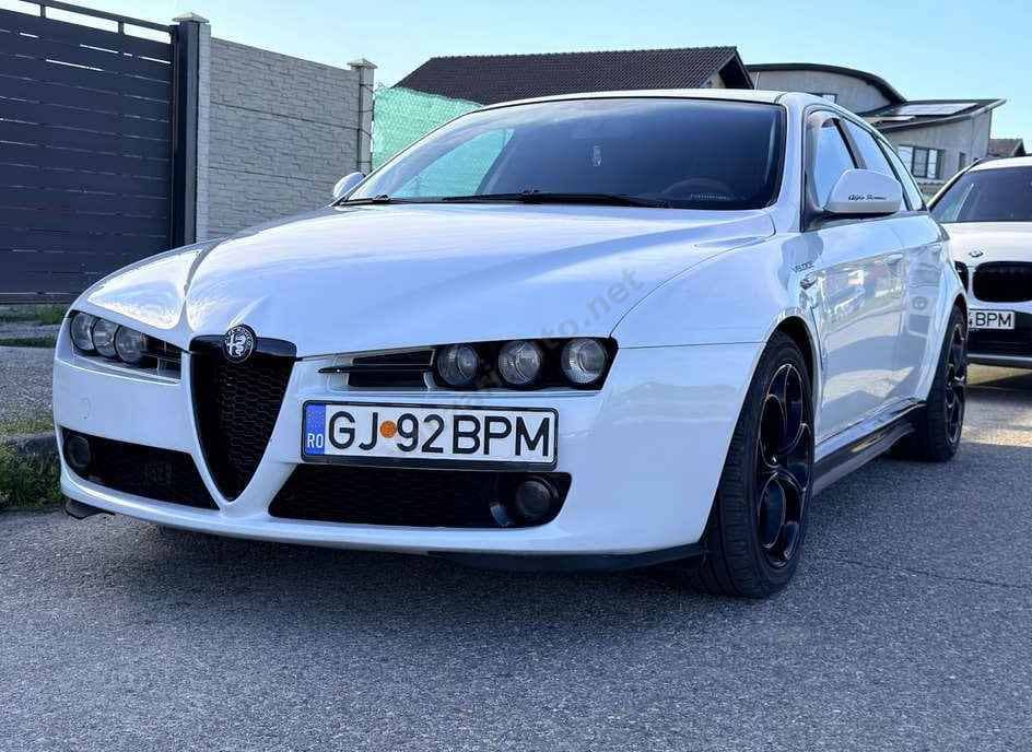 Alfa Romeo 159