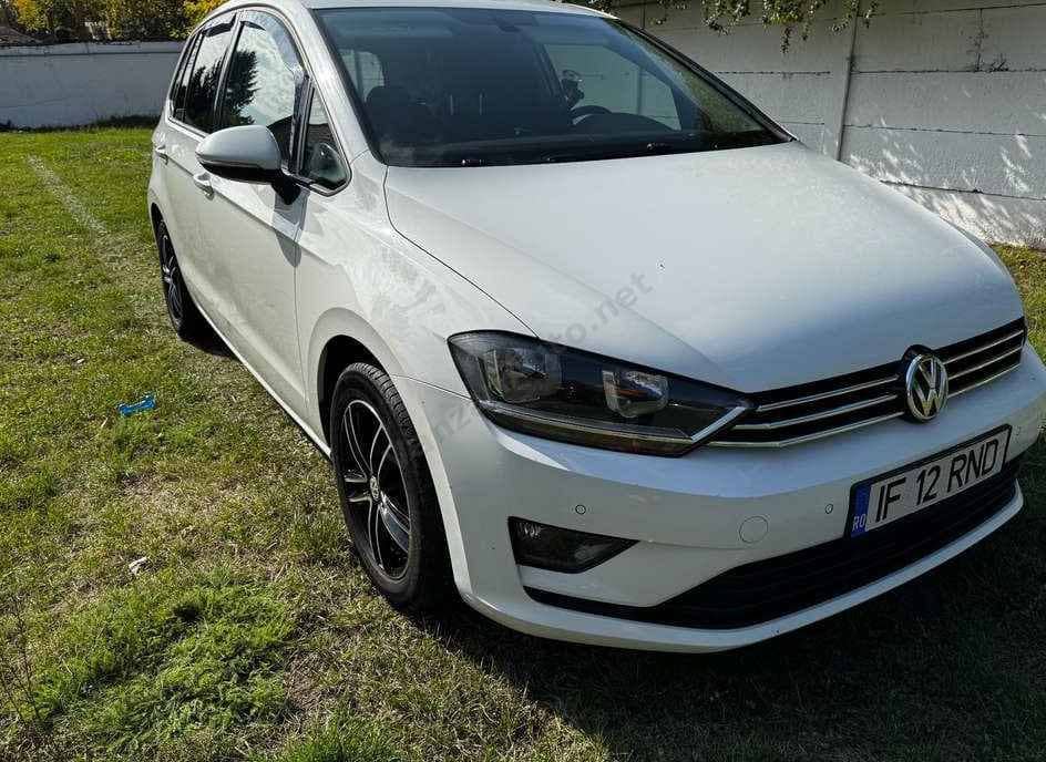 Volkswagen Golf Sportsvan