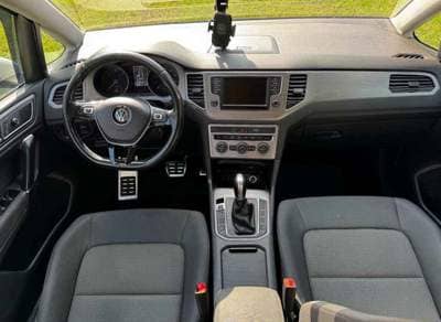 Volkswagen Golf Sportsvan