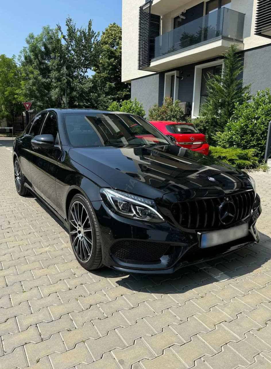 Mercedes-Benz C