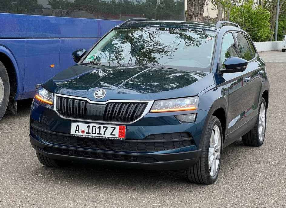 Skoda Karoq