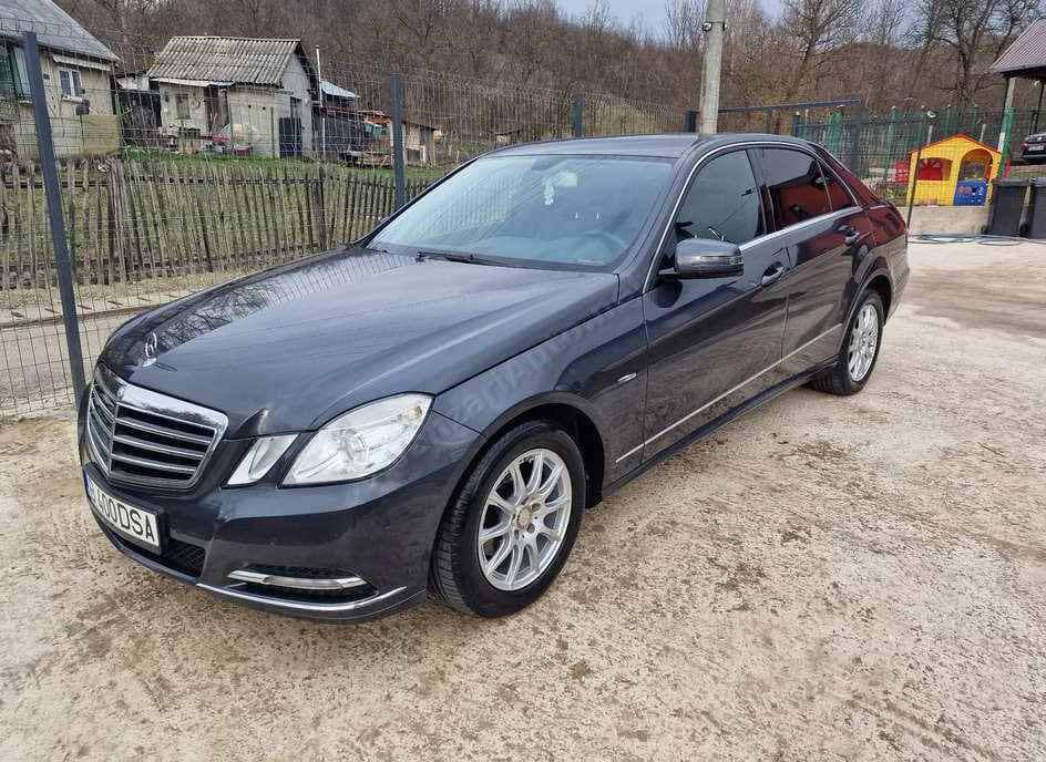 Mercedes-Benz E