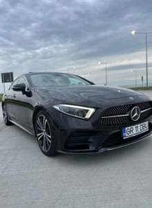 Mercedes-Benz CLS