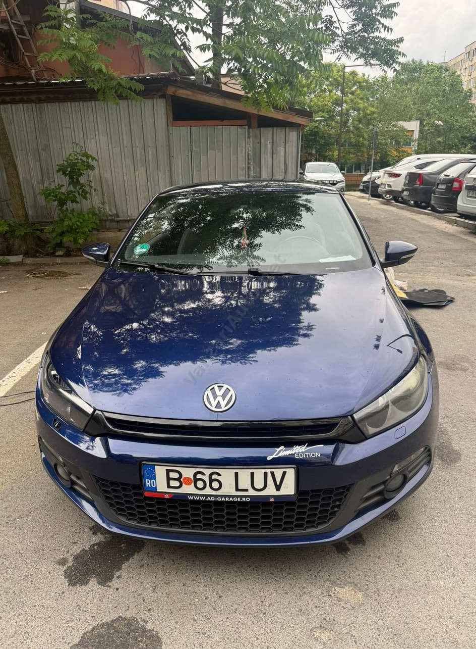 Volkswagen Scirocco