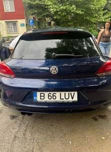 Volkswagen Scirocco