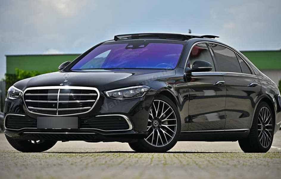 Mercedes-Benz S