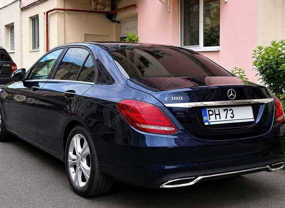 Mercedes-Benz C