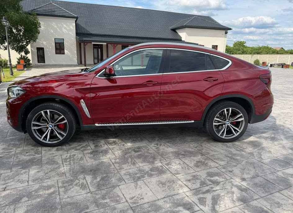 BMW X6