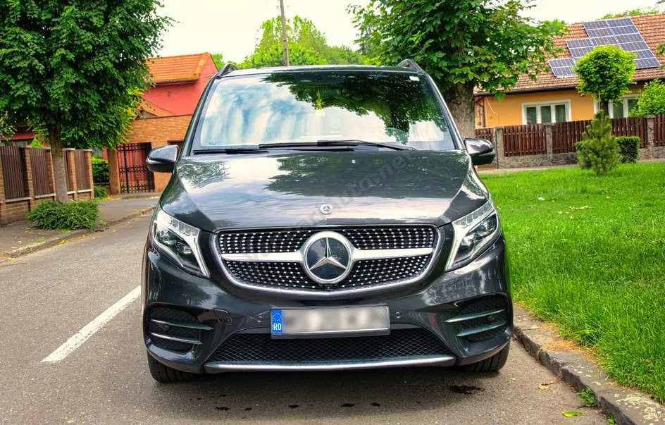 Mercedes-Benz V