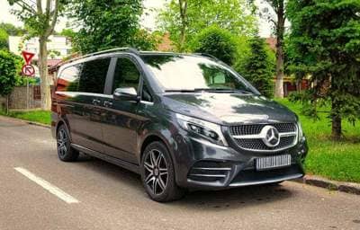Mercedes-Benz V