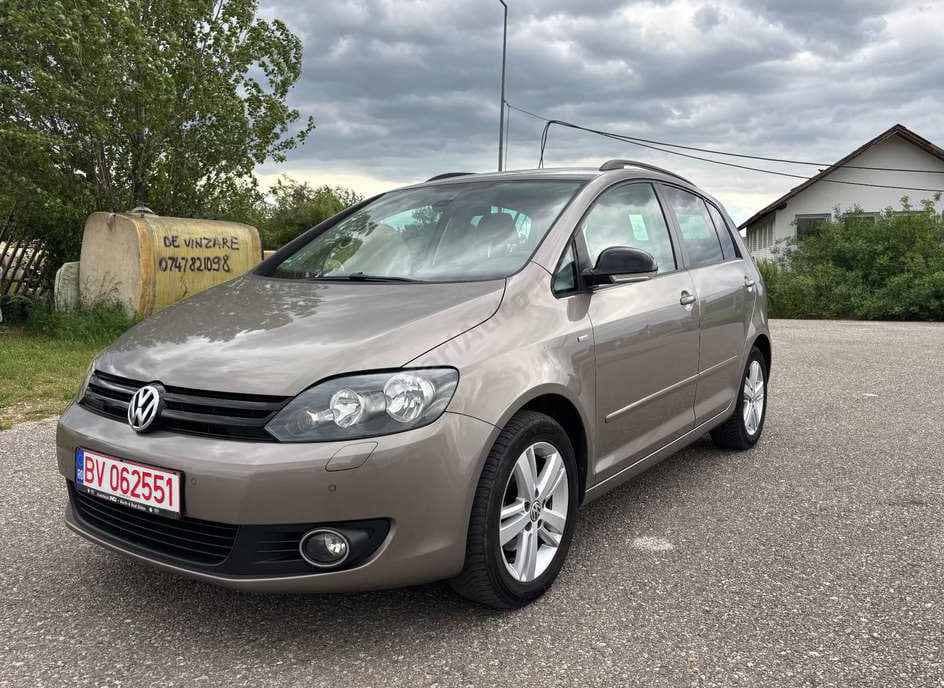 Volkswagen Golf Plus