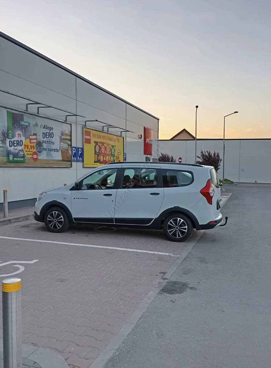 Dacia Lodgy