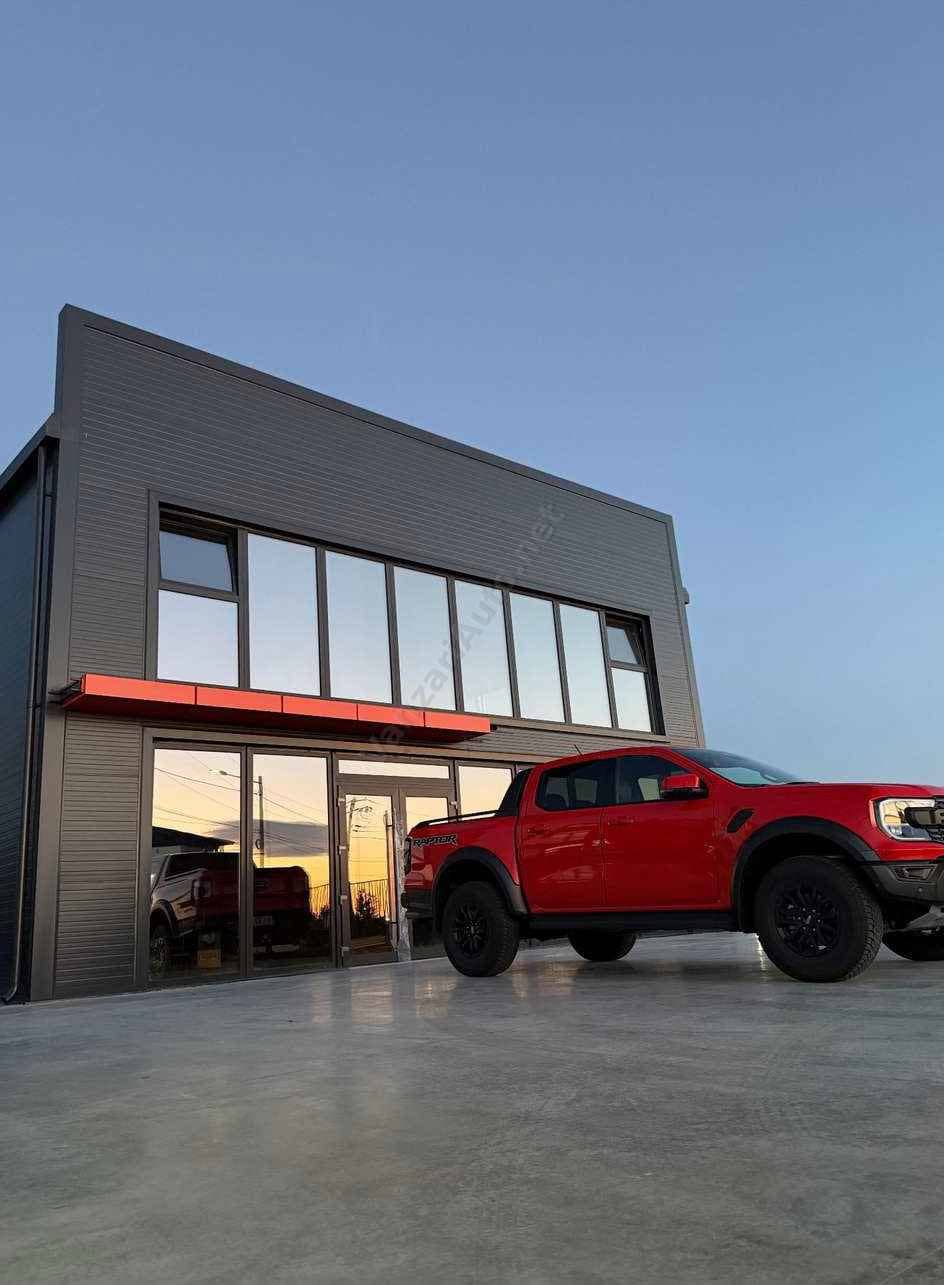 Ford Raptor