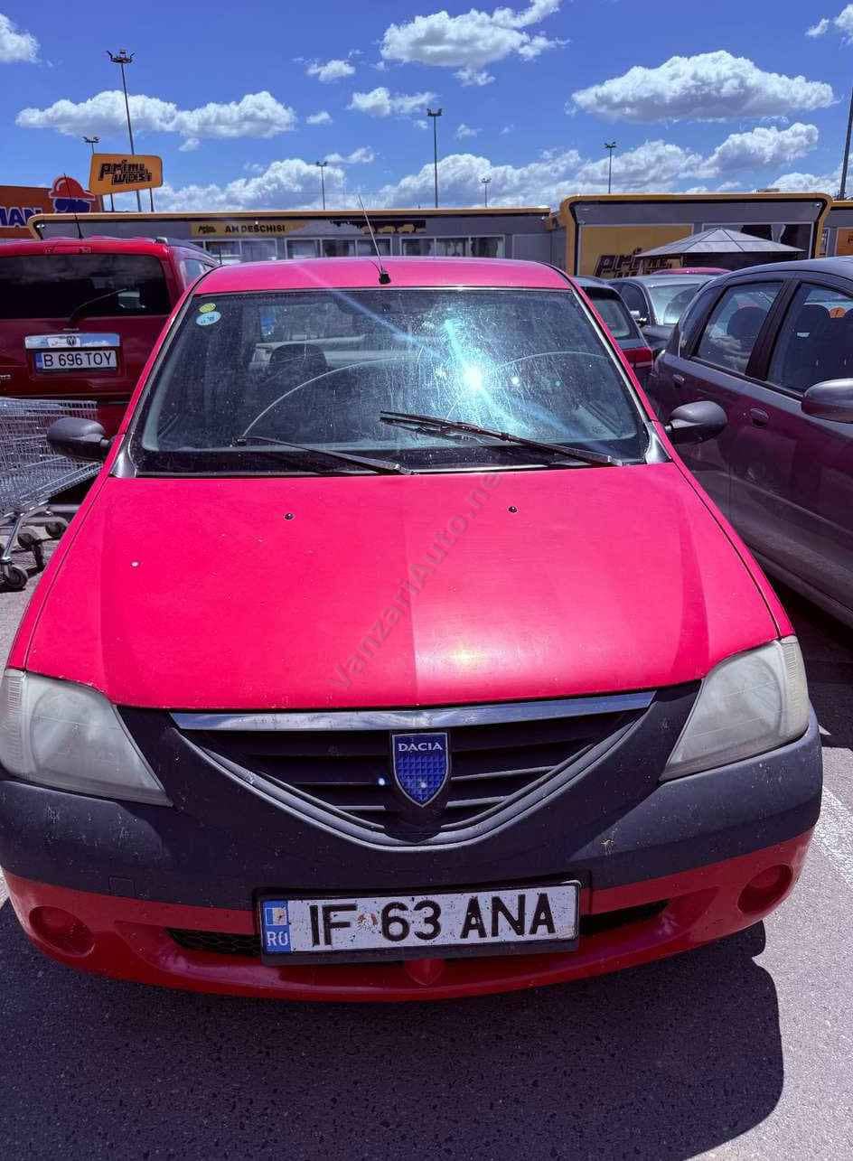 Dacia Logan