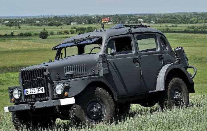 Volvo Amazon