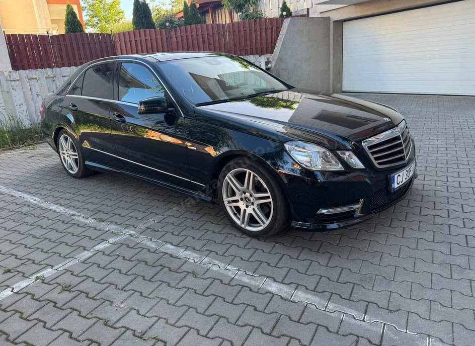 Mercedes-Benz E