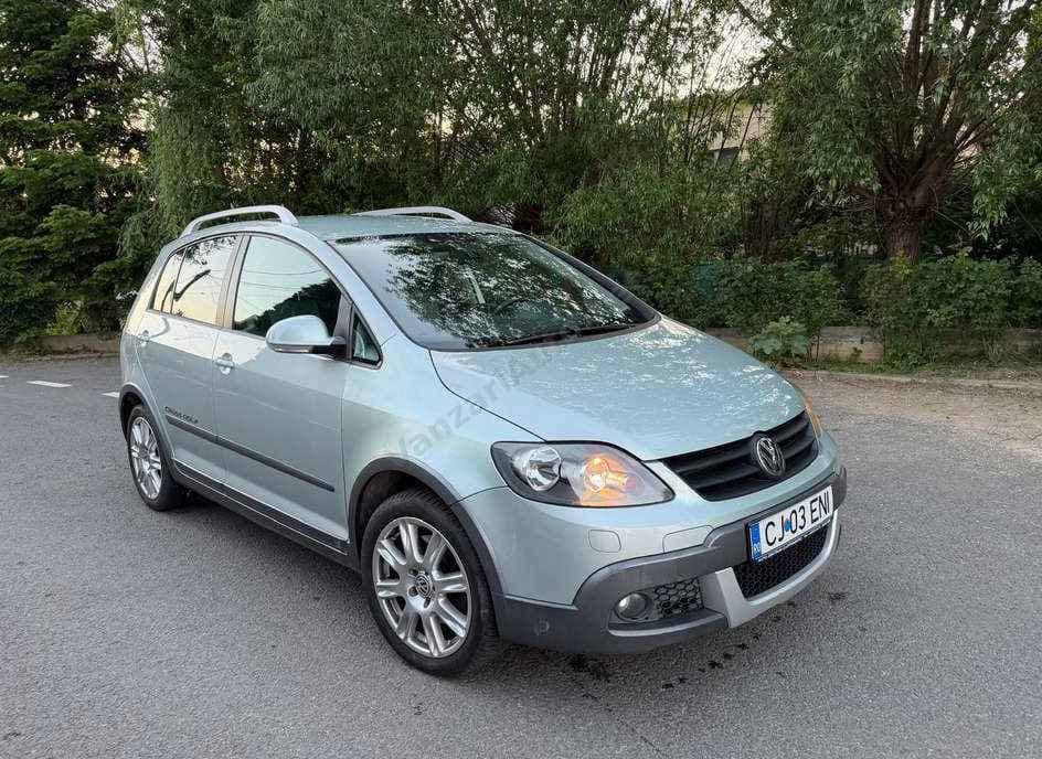 Volkswagen Golf Plus
