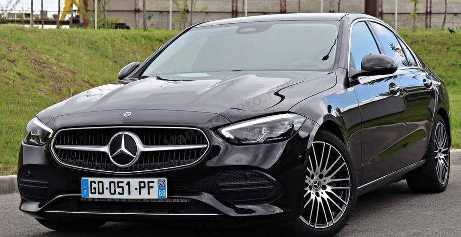 Mercedes-Benz C