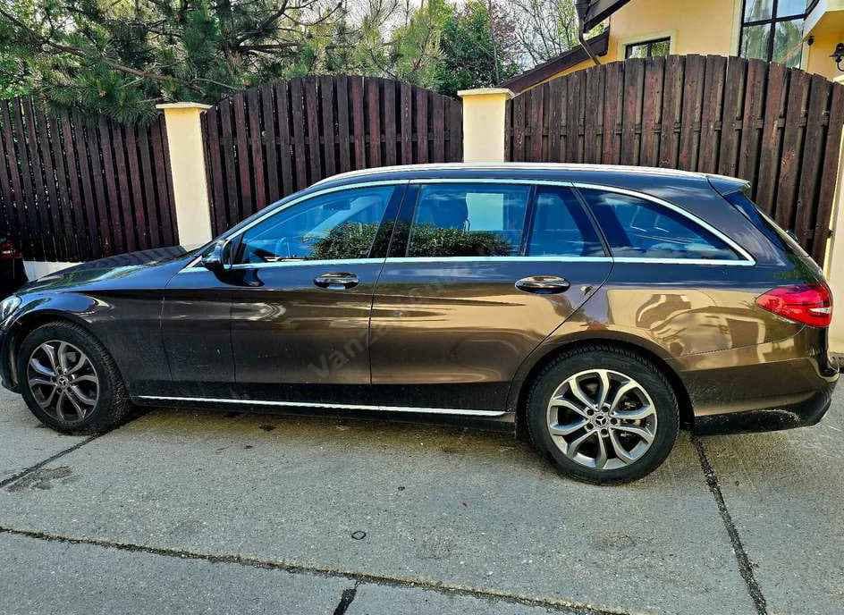 Mercedes-Benz C