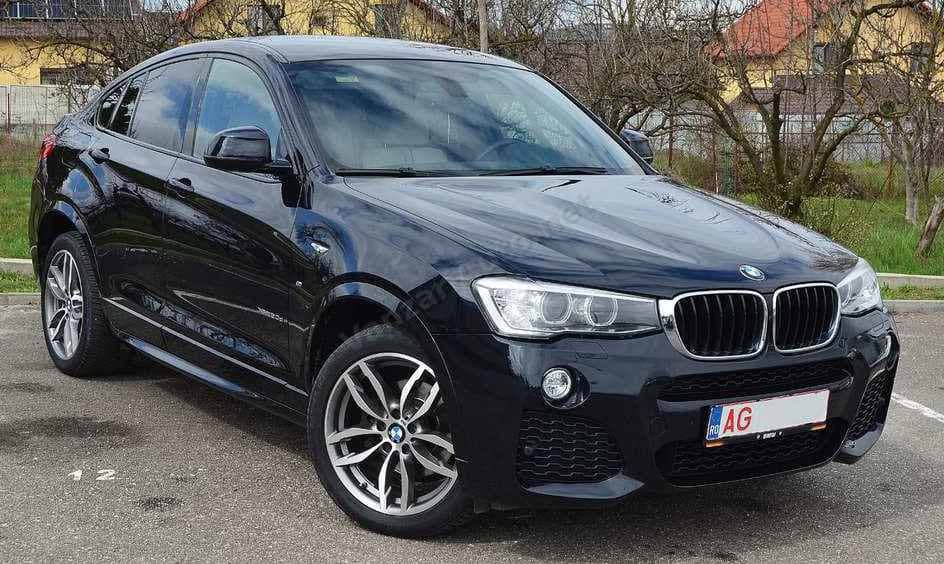 BMW X4